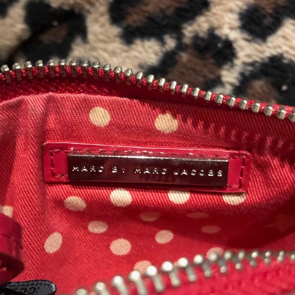 Marc by Marc Jacobs Coin or Card Purse. - Picture 3 of 5